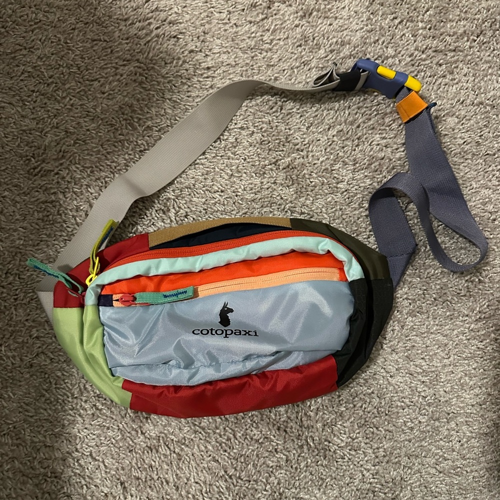Cotopaxi Multicolor Men's Bag